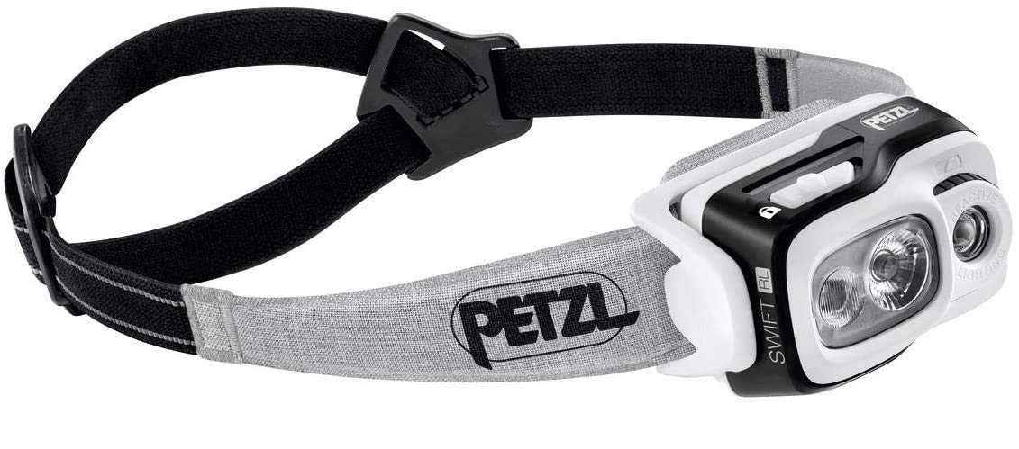 ペツル スイフト RL (オレンジ) パフォーマンスシリーズ 900ルーメン